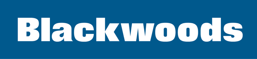 Blackwoods logo